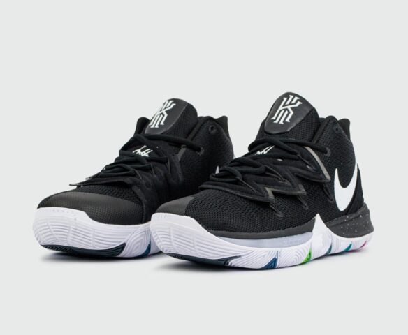 Kyrie 5 black magic price online