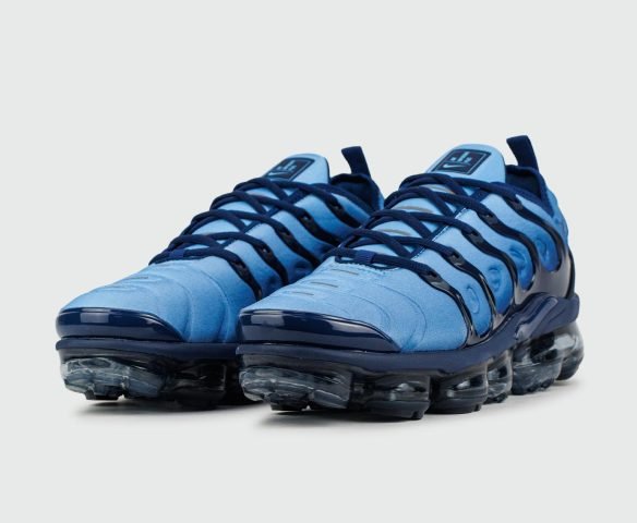 Nike Air Vapormax Plus Blue Gradient